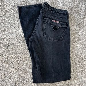 Hudson Black Jeans
